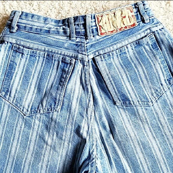 VINTAGE BONGO JEANS - Picture 2 of 4
